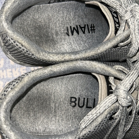 NOBULL Superfabric Lace Up Trainers Sneakers in Gray - 7.5 - Picture 8 of 10